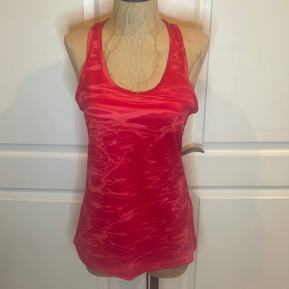 Nike dri-fit racerback tank